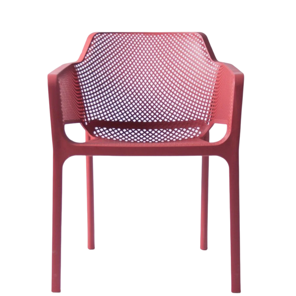 Plastic Chairs for Kitchen Adult Backrest Armrest Furniture Dining Chair Integrally Formed PP Hollow Living Room Chair
Plastic Chairs for Kitchen Adult Backrest Armrest Furniture Dining Chair Integrally Formed PP Hollow Living Room Chair