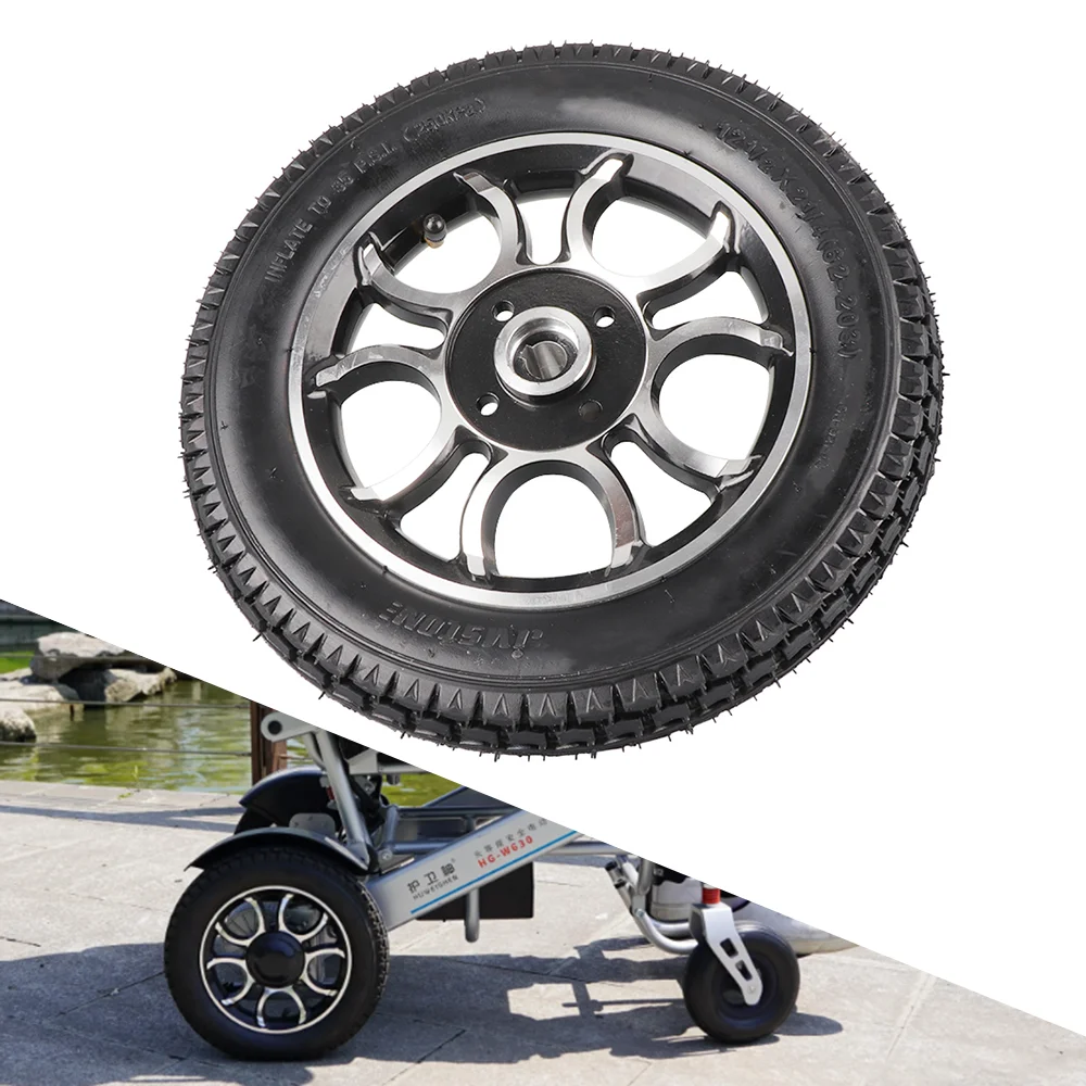 12-дюймовый комплект электрических шин для инвалидной коляски с внутренней трубкой и комплектом наружных ободов шин, сменное колесо для медицинского оборудования, тележка 62-203
12-дюймовый комплект электрических шин для инвалидной коляски с внутренней трубкой и комплектом наружных ободов шин, сменное колесо для медицинского оборудования, тележка 62-203