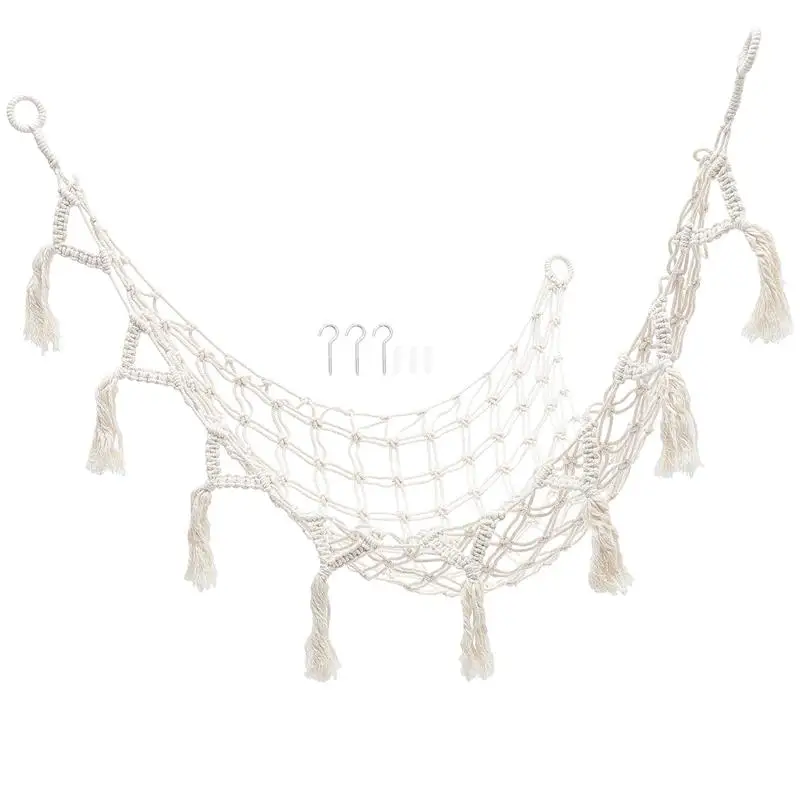 Hammock Net Stuffed Animal Storage Corner Macrame Organizer Hanging Toys Plush Animals Wall Display Doll Dolls Mesh Holder Or
Hammock Net Stuffed Animal Storage Corner Macrame Organizer Hanging Toys Plush Animals Wall Display Doll Dolls Mesh Holder Or