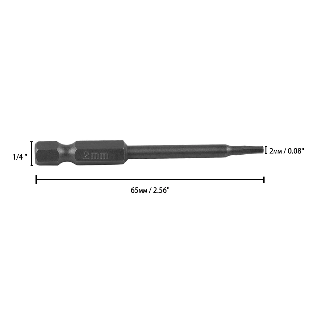 Hand Tools Screwdriver Bit Home 1pcs Hexagon Impact Driver Length 2.55In Power Drill Quick Change Screwdriver Bit
Hand Tools Screwdriver Bit Home 1pcs Hexagon Impact Driver Length 2.55In Power Drill Quick Change Screwdriver Bit