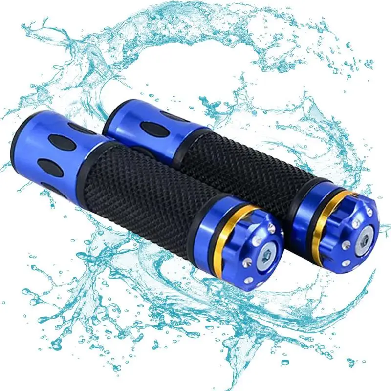 Motorcycle Grips Motorcycle Grips Non Slip Universal 2pcs Handlebar Grips Ergonomic And Comfortable Motorcycle Hand Grips
Motorcycle Grips Motorcycle Grips Non Slip Universal 2pcs Handlebar Grips Ergonomic And Comfortable Motorcycle Hand Grips