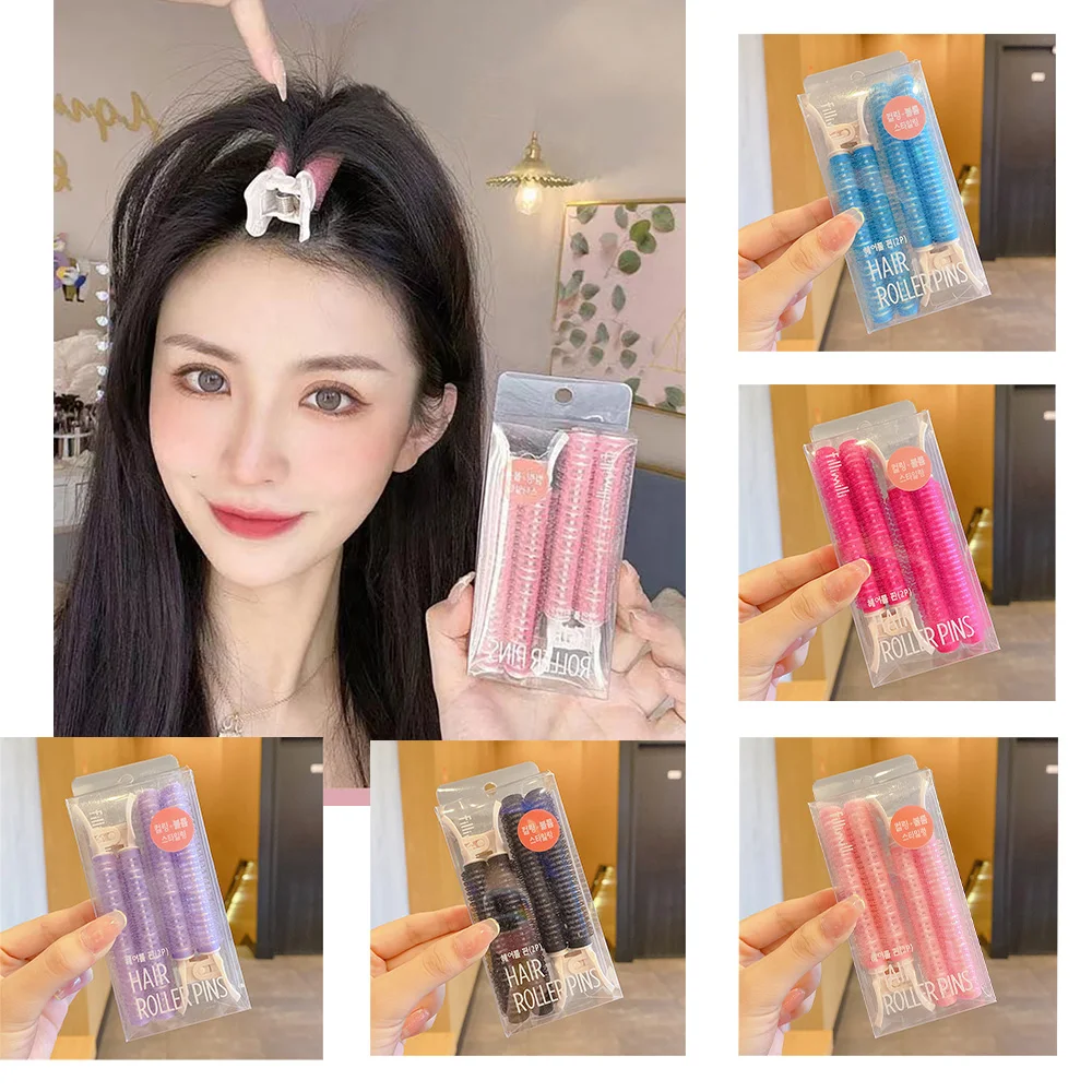 2pcs Fluffy Hair Root Top Hairpin Hair Artifact High Top Bangs Curl Fixed Forehead Hair Tube Clip Headdress For Female Girl
2pcs Fluffy Hair Root Top Hairpin Hair Artifact High Top Bangs Curl Fixed Forehead Hair Tube Clip Headdress For Female Girl