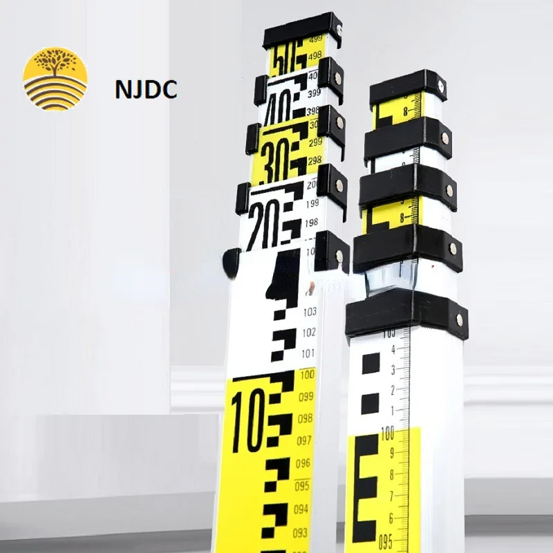 Thickened 3-meter Tower Ruler Aluminum Alloy Ruler Level Gauge Retractable Scale Elevation Measuring Tool
Thickened 3-meter Tower Ruler Aluminum Alloy Ruler Level Gauge Retractable Scale Elevation Measuring Tool