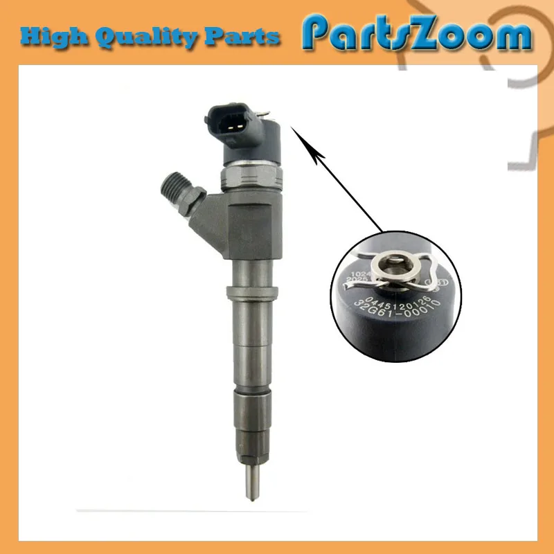 New Common Rail Injector 32G61-00010 32G6100010 0445120126 For KOBELCO SK130-8 SK140-8
New Common Rail Injector 32G61-00010 32G6100010 0445120126 For KOBELCO SK130-8 SK140-8