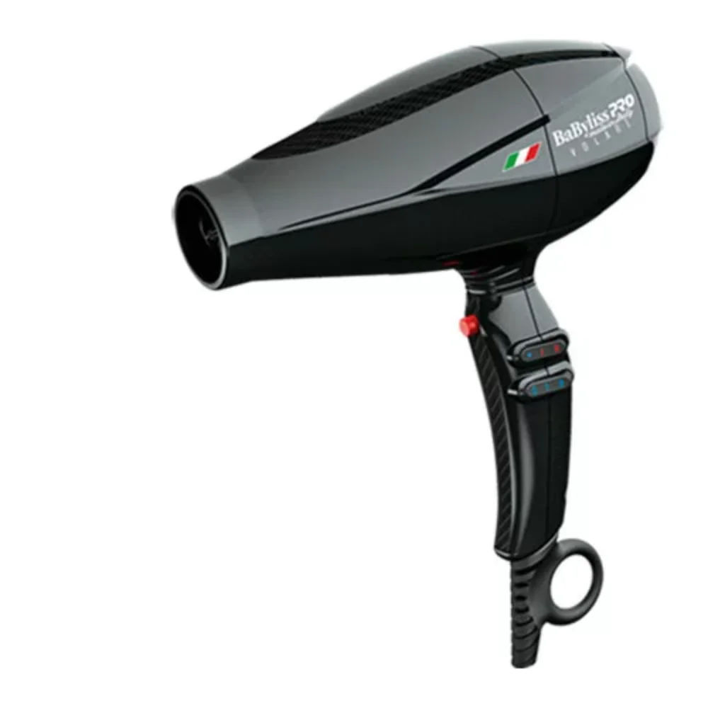 

BaBylissPRO Nano Titanium Volare V1 Full-Size Dryer Ferrari-Designed Engine Black