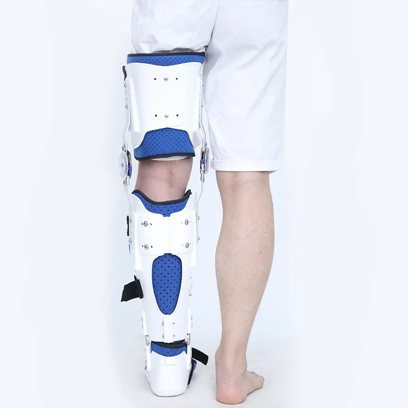 Leg fracture rehabilitation leg support rehabilitation equipment stabilizer adult postoperative orthopedic leg brace
Leg fracture rehabilitation leg support rehabilitation equipment stabilizer adult postoperative orthopedic leg brace