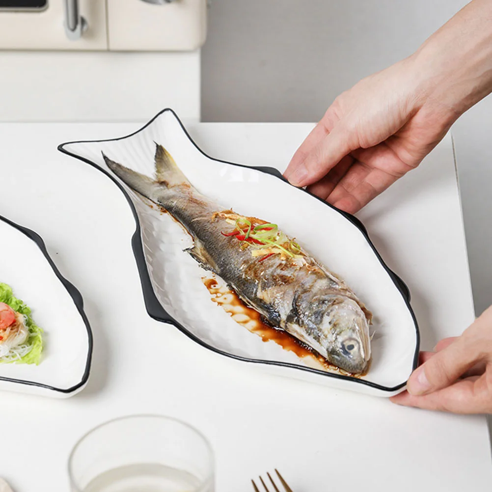 Plate Ceramicfood Serving Plates Dish Tray Storage Platter Shaped Kitchen Appetizer Party Steaming Salad Lunch Dessert Sushi
Plate Ceramicfood Serving Plates Dish Tray Storage Platter Shaped Kitchen Appetizer Party Steaming Salad Lunch Dessert Sushi
