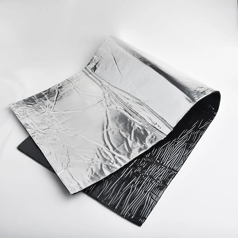 Car Heat Mat Hood Sound Deadener Insulation Parts Universal 100*40cm 5mm Accessory Engine
Car Heat Mat Hood Sound Deadener Insulation Parts Universal 100*40cm 5mm Accessory Engine