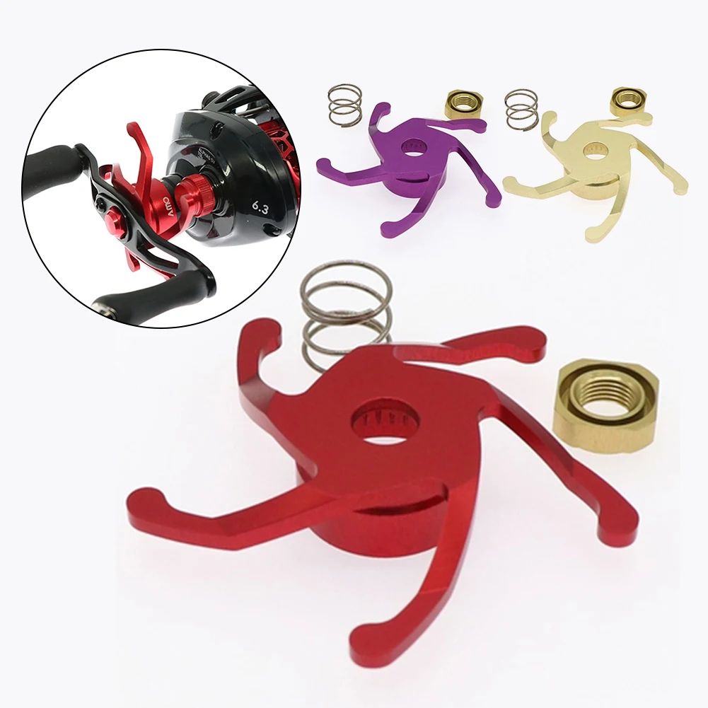 DIY Aluminum Star Drag Baitcast Fishing Reel Relief Wrench Drag Accessories Tool Star Drag Brake Wrench Dial Screw Press Plate
DIY Aluminum Star Drag Baitcast Fishing Reel Relief Wrench Drag Accessories Tool Star Drag Brake Wrench Dial Screw Press Plate