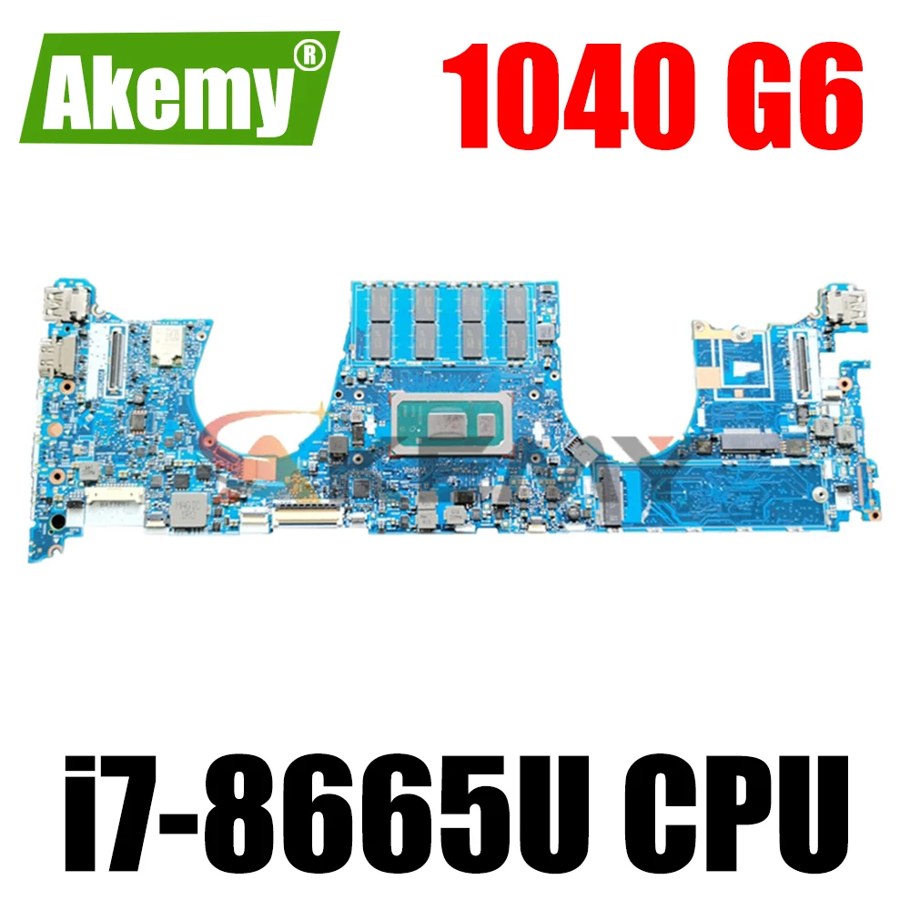 For HP EB x360 1040 G6 i7-8665U 14 16GB/1T PC Laptop motherboard L63009-601 L63009-501 L63009-001 HSN-I29C 6050A3037501
For HP EB x360 1040 G6 i7-8665U 14 16GB/1T PC Laptop motherboard L63009-601 L63009-501 L63009-001 HSN-I29C 6050A3037501