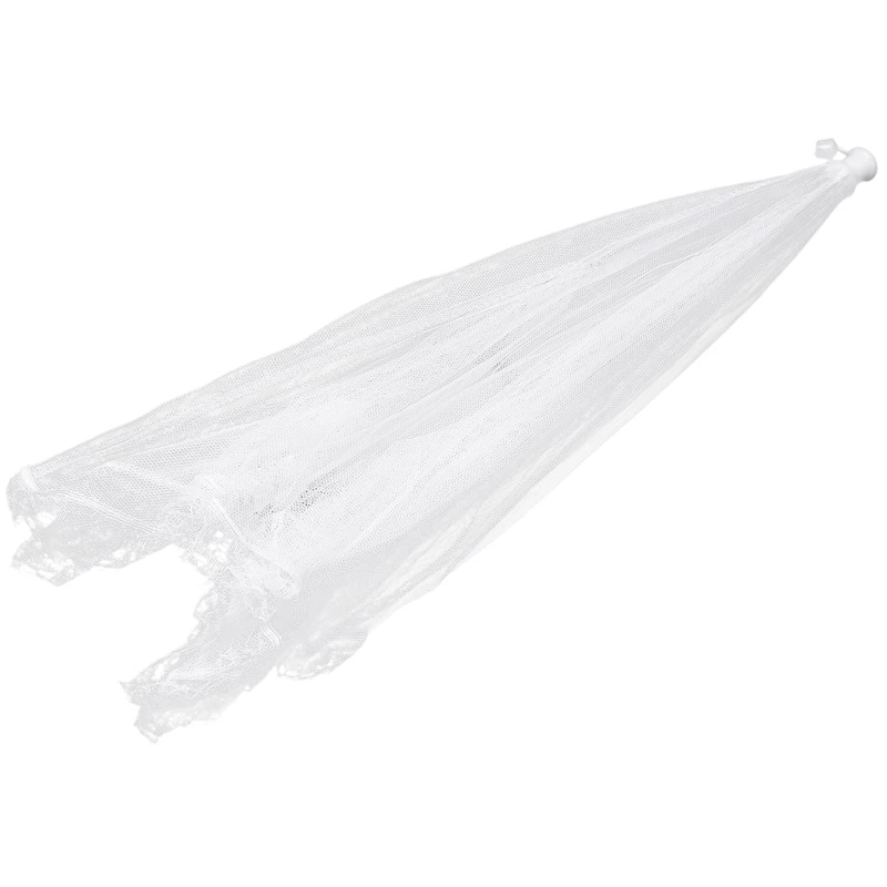 6 шт., сетчатые тенты для пищевых продуктов, многоразового использования 
6 шт., сетчатые тенты для пищевых продуктов, многоразового использования