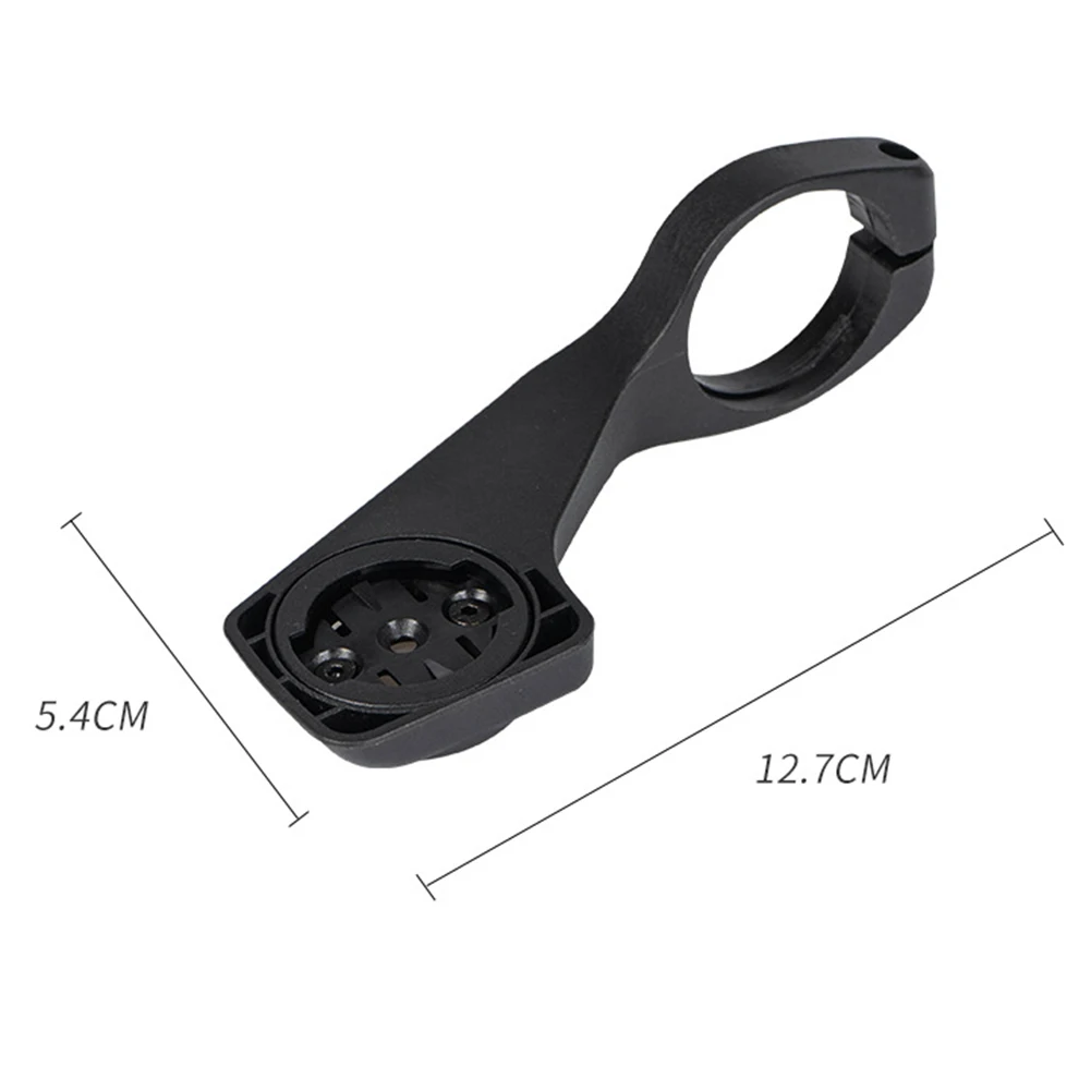 Odometer Bracket Bicycle GPS Holder 127x54mm 1PC Wrench 1pc Bicycle GPS Holder 2PCS Washer 35g ABS Black Durable
Odometer Bracket Bicycle GPS Holder 127x54mm 1PC Wrench 1pc Bicycle GPS Holder 2PCS Washer 35g ABS Black Durable