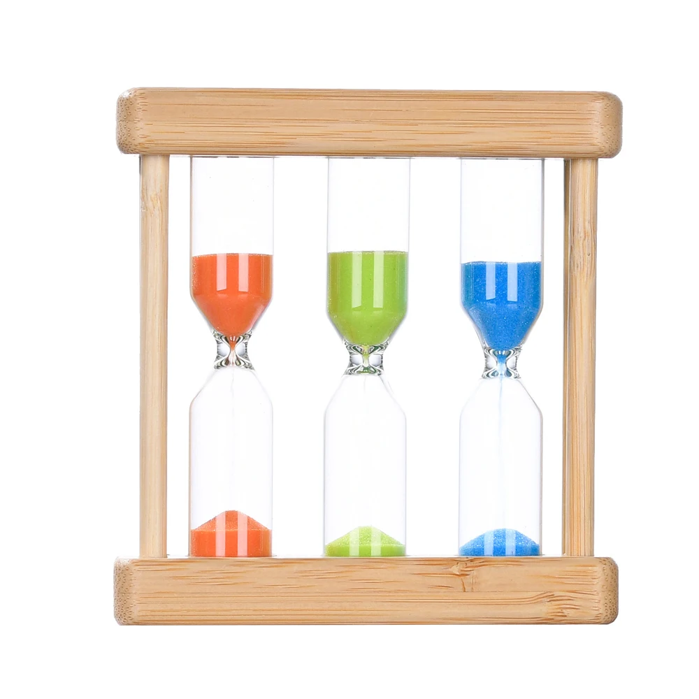 Песочные часы S006 1-3-5 минут
Песочные часы S006 1-3-5 минут