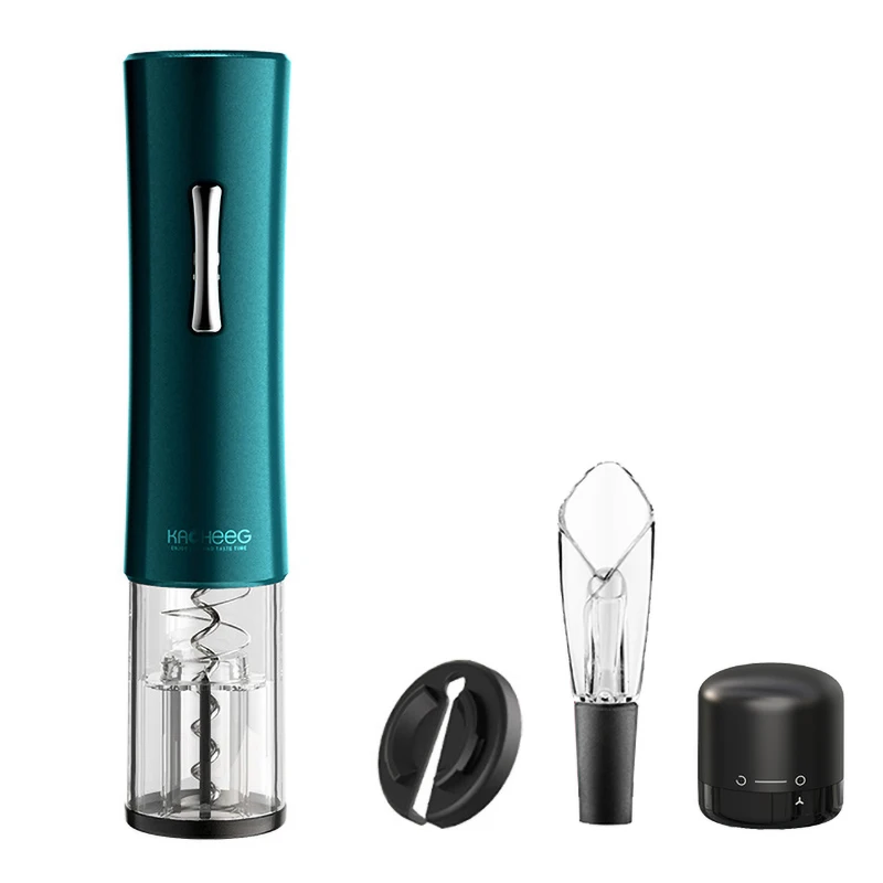 Electric Corkscrew Wine Openers for Beer Automatic Wine Opener with Foil Cutter Kitchen Bar Can Opener Gadgets Bottle
Electric Corkscrew Wine Openers for Beer Automatic Wine Opener with Foil Cutter Kitchen Bar Can Opener Gadgets Bottle