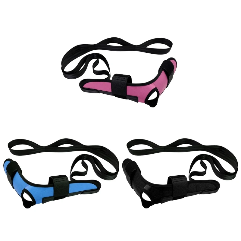 Yoga Stretching Belt Resistance Belt Ankle Ligament Stretching Belt, Leg Stretching Belt Rings Ligament Stretching Belt
Yoga Stretching Belt Resistance Belt Ankle Ligament Stretching Belt, Leg Stretching Belt Rings Ligament Stretching Belt