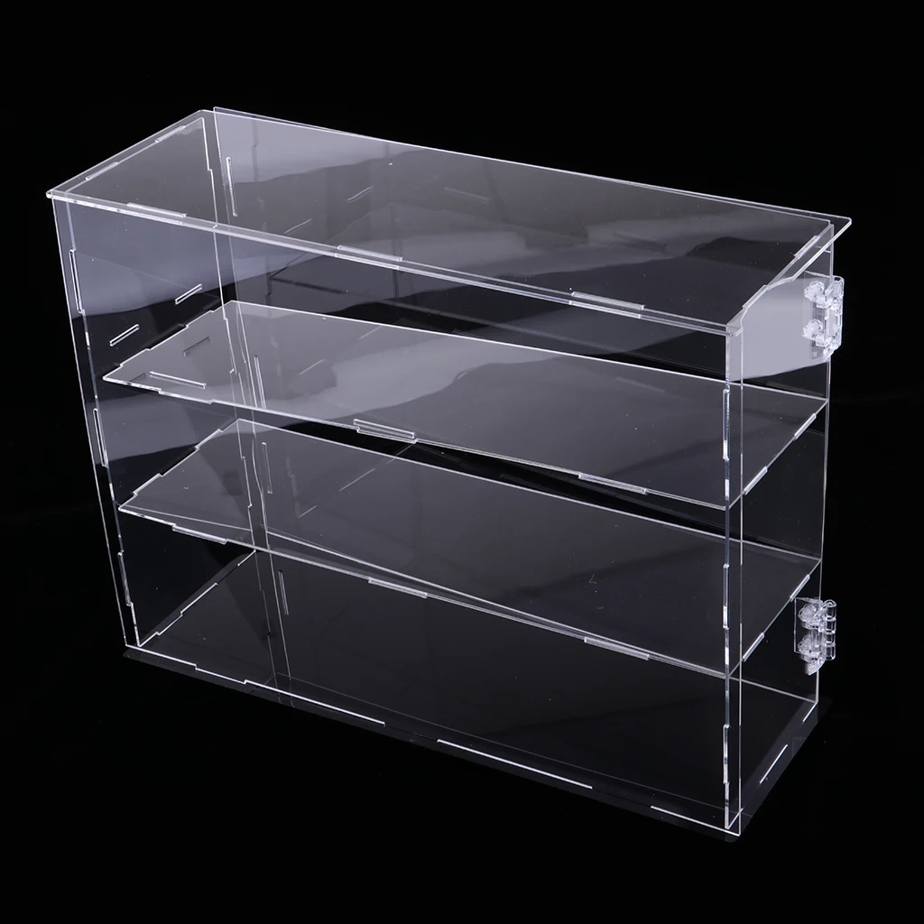 Doll Car Model Display Box Dustproof Acrylic Case Design, 9.44 x 4.72 x 14.17inches, Each Tier Height 12cm
Doll Car Model Display Box Dustproof Acrylic Case Design, 9.44 x 4.72 x 14.17inches, Each Tier Height 12cm