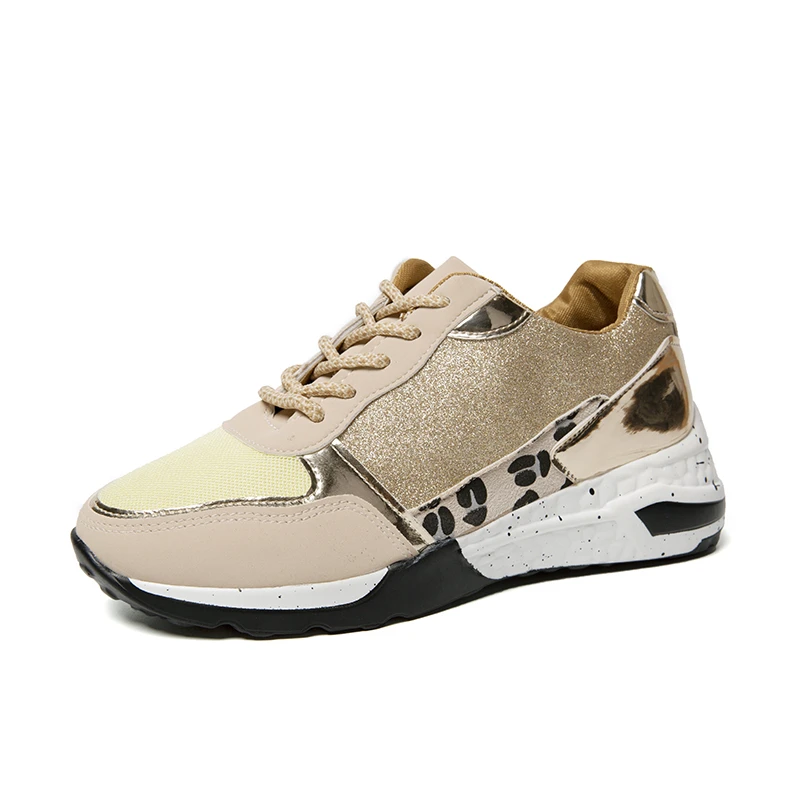 Women's Sneakers Fashion Casual Shoes New Thick-soled Vulcanized Shoes Women's Shoes Sports Shoes Large Size 35-42
Women's Sneakers Fashion Casual Shoes New Thick-soled Vulcanized Shoes Women's Shoes Sports Shoes Large Size 35-42