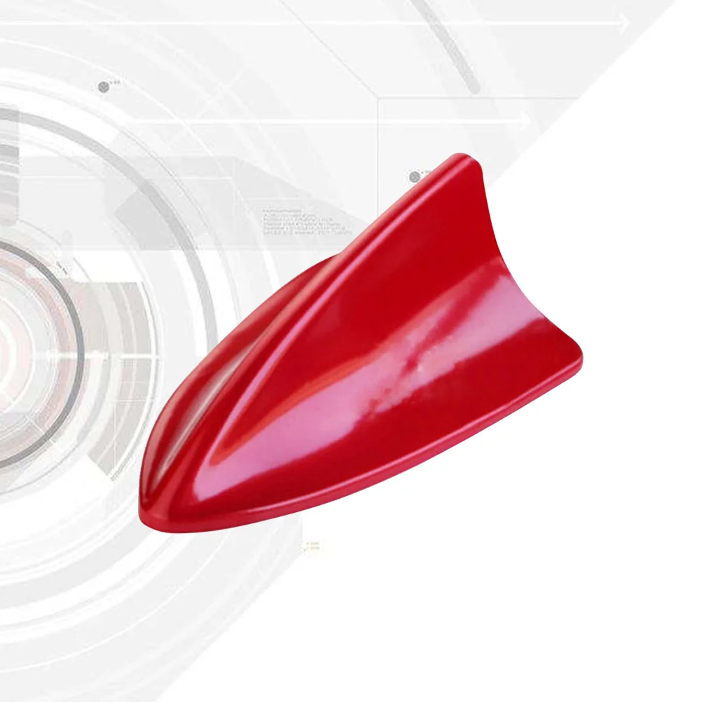 Radio Dekoration Shark Fin Aerial Universal Antenna Vehicle Roof Signal Cable Car Auto socket
Radio Dekoration Shark Fin Aerial Universal Antenna Vehicle Roof Signal Cable Car Auto socket
