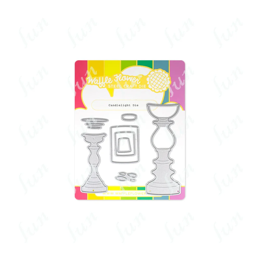 Hot Selling Cutting Dies Stencil for Diy Scrapbooking Photo Album Embossing Paper Card New Candlelight Cut Die Crafts Decoration
Hot Selling Cutting Dies Stencil for Diy Scrapbooking Photo Album Embossing Paper Card New Candlelight Cut Die Crafts Decoration