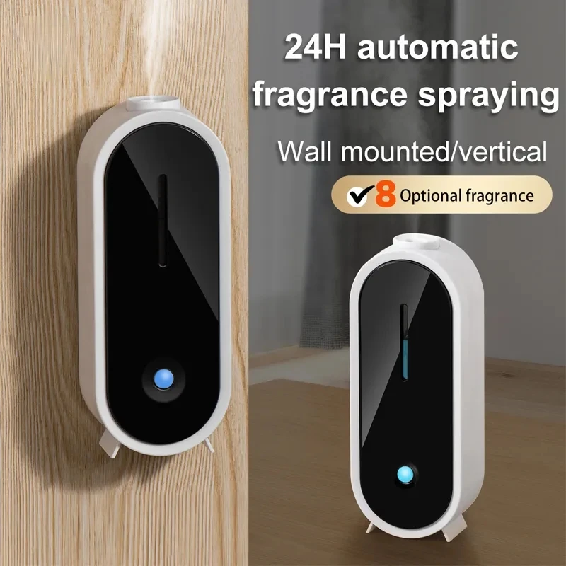 Portable Air Purifiers for Home Fragrance Oil Smart Aroma Diffuser Car Air Freshener 3 Modes Wall-Mounted Perfume Mist Maker
Portable Air Purifiers for Home Fragrance Oil Smart Aroma Diffuser Car Air Freshener 3 Modes Wall-Mounted Perfume Mist Maker