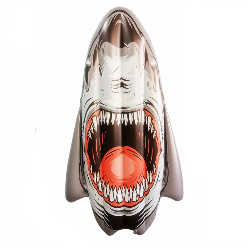 Inflatable Shark Pool Floatie Ridable Blow up Summer Beach Swimming Pool Party Lounge Air Mattress Row Beach Toys Kids Adults
Inflatable Shark Pool Floatie Ridable Blow up Summer Beach Swimming Pool Party Lounge Air Mattress Row Beach Toys Kids Adults