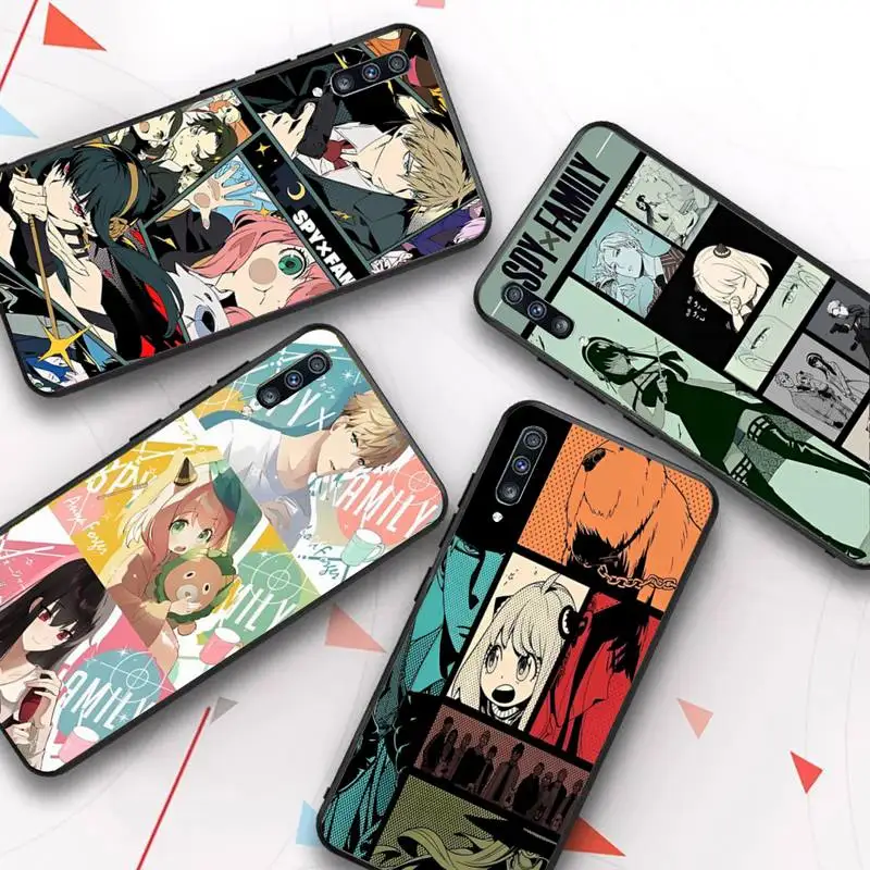 SPY×FAMILY Phone Case for Samsung Galaxy A 51 30s a71 Soft Silicone Cover for A21s A70 10 A30
SPY×FAMILY Phone Case for Samsung Galaxy A 51 30s a71 Soft Silicone Cover for A21s A70 10 A30