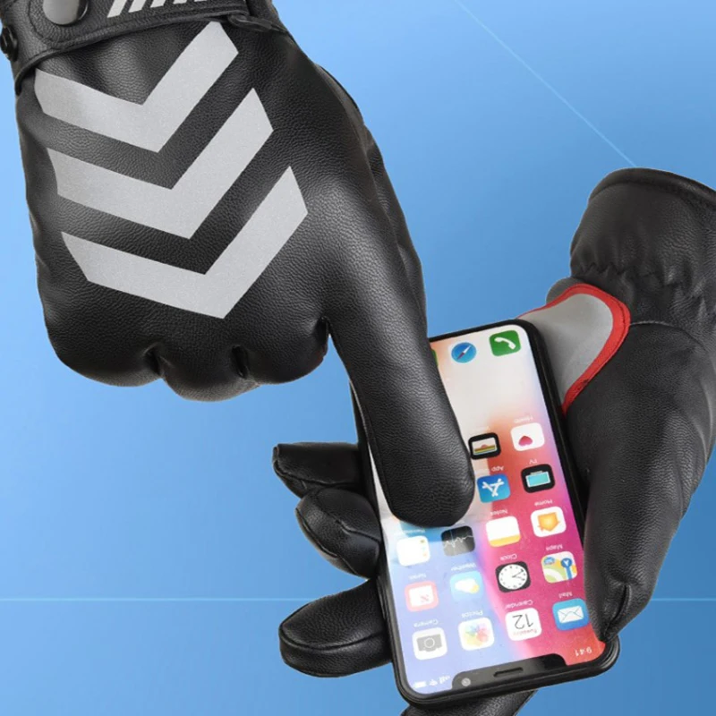 1 Pair Practical Riding Winter Gloves Waterproof Warm Comfortable Sports Gloves Winter Gloves Sports Gloves
1 Pair Practical Riding Winter Gloves Waterproof Warm Comfortable Sports Gloves Winter Gloves Sports Gloves