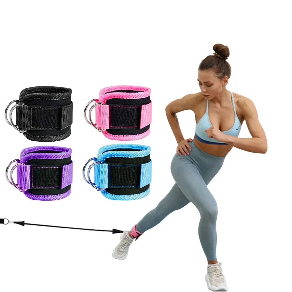 1pair Legs Gym Adjustable Strength Feet Exercises Ankle Workouts Ankle Fitness Guard D-ring Leg Cuffs Straps Glutes Sports
1pair Legs Gym Adjustable Strength Feet Exercises Ankle Workouts Ankle Fitness Guard D-ring Leg Cuffs Straps Glutes Sports