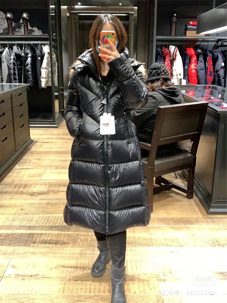 y2k fall and winter large fox fur collar waist belt white goose down Women's jacket2023 versatile Slim thin Women's down jacket
y2k fall and winter large fox fur collar waist belt white goose down Women's jacket2023 versatile Slim thin Women's down jacket