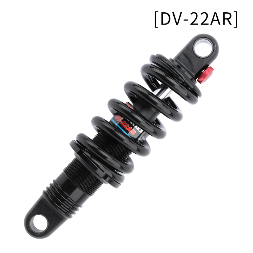 DV-22AR Hydraulic Spring Shock Absorber With Damping Adjustment Durable Spring Shock Absorber Accesorios Para Bicicletas
DV-22AR Hydraulic Spring Shock Absorber With Damping Adjustment Durable Spring Shock Absorber Accesorios Para Bicicletas