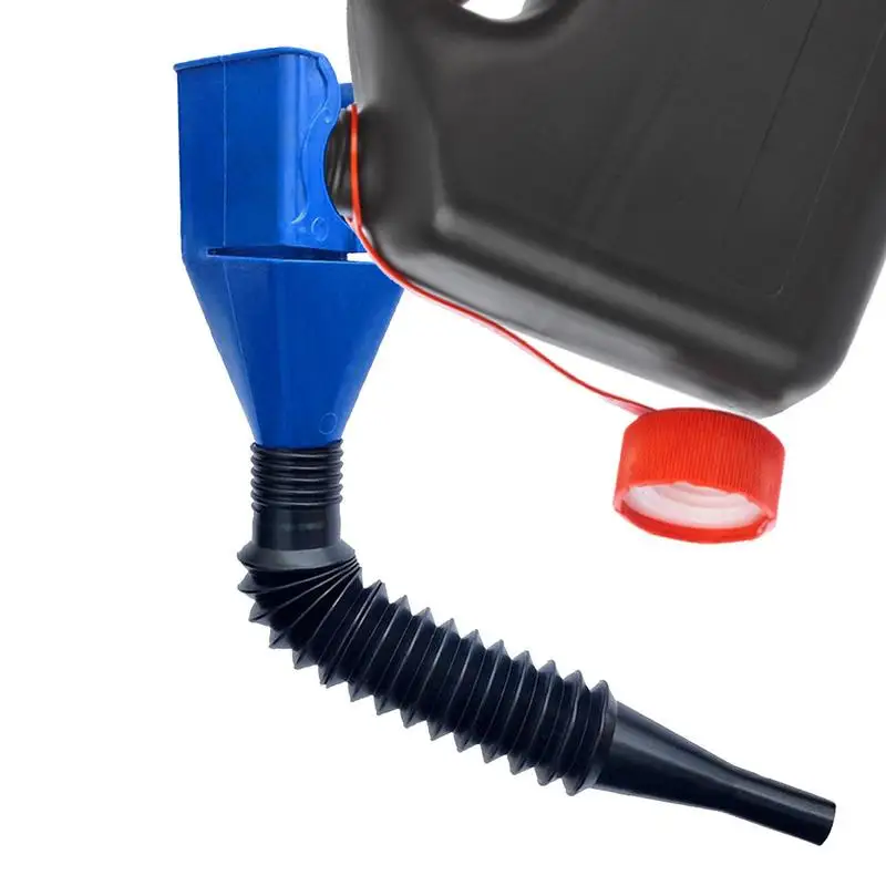 Oil Change Funnel Oil Transfer Tools Portable Funneling Accessory For Liquids Retractable Long Funnels For Motorcycle Car
Oil Change Funnel Oil Transfer Tools Portable Funneling Accessory For Liquids Retractable Long Funnels For Motorcycle Car