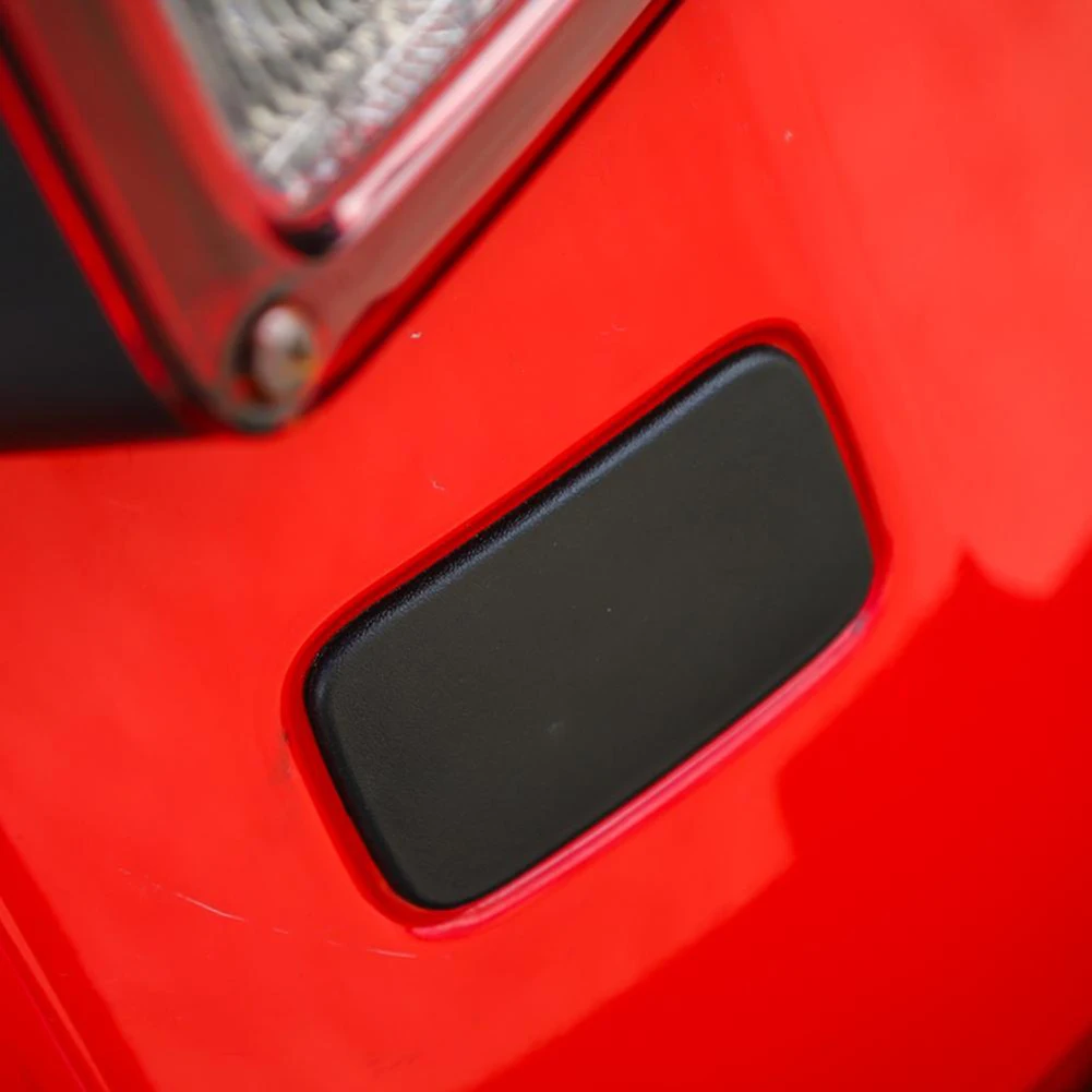 Durable Indoor Deletion Panel Car Panel Easy Installation License Plate Rear Replacements 1 Pc Accessories Black
Durable Indoor Deletion Panel Car Panel Easy Installation License Plate Rear Replacements 1 Pc Accessories Black