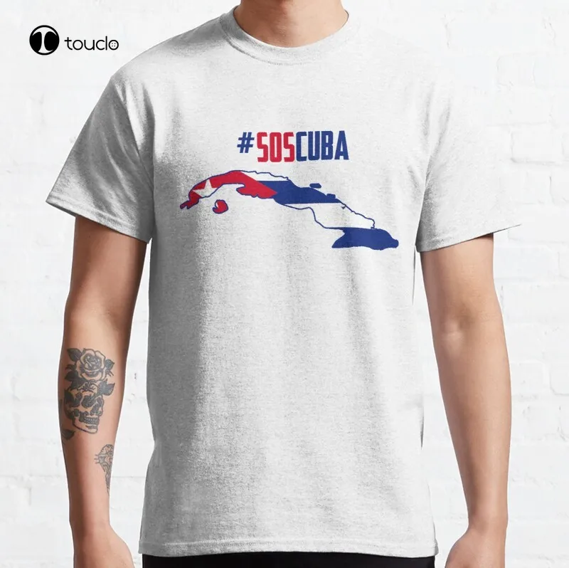 Новинка, Классическая футболка Sos Куба # soакваланга, хлопковая футболка, унисекс
Новинка, Классическая футболка Sos Куба # soакваланга, хлопковая футболка, унисекс