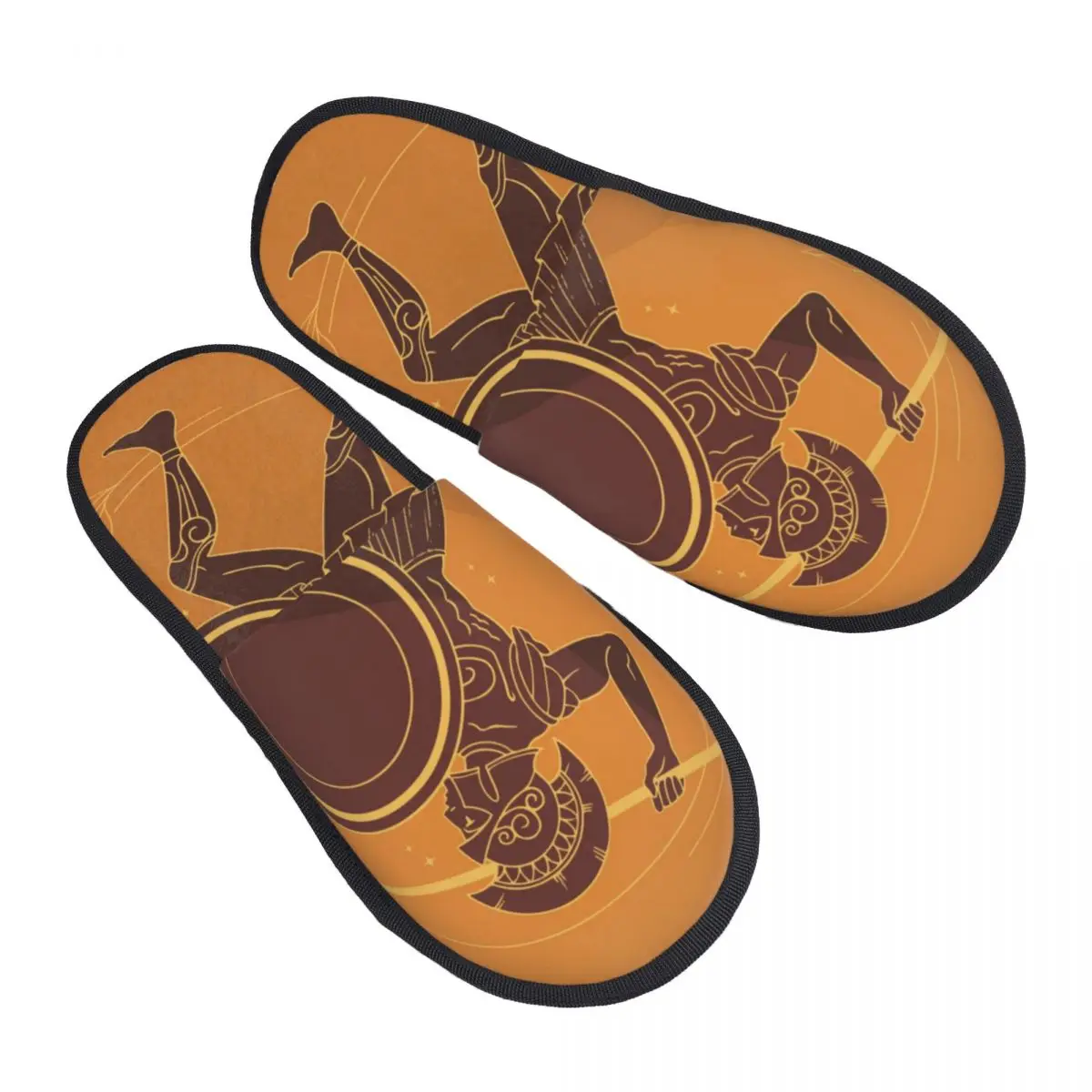 Mythology Illustration Slipper For Women Men Fluffy Winter Warm Slippers Indoor Slippers
Mythology Illustration Slipper For Women Men Fluffy Winter Warm Slippers Indoor Slippers