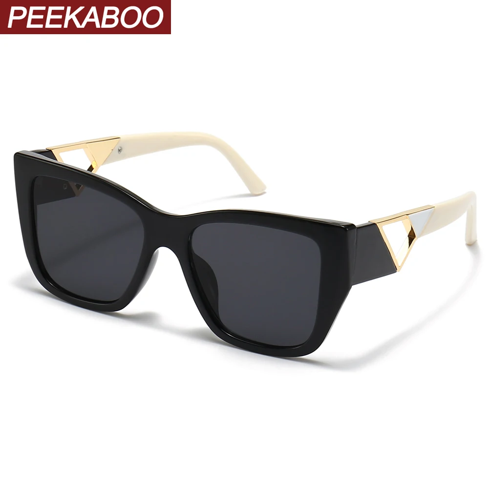 Женские и мужские солнцезащитные очки Peekaboo, бежевые, коричневые солнцезащитные очки кошачий глаз с квадратной оправой, 2022
Женские и мужские солнцезащитные очки Peekaboo, бежевые, коричневые солнцезащитные очки кошачий глаз с квадратной оправой, 2022