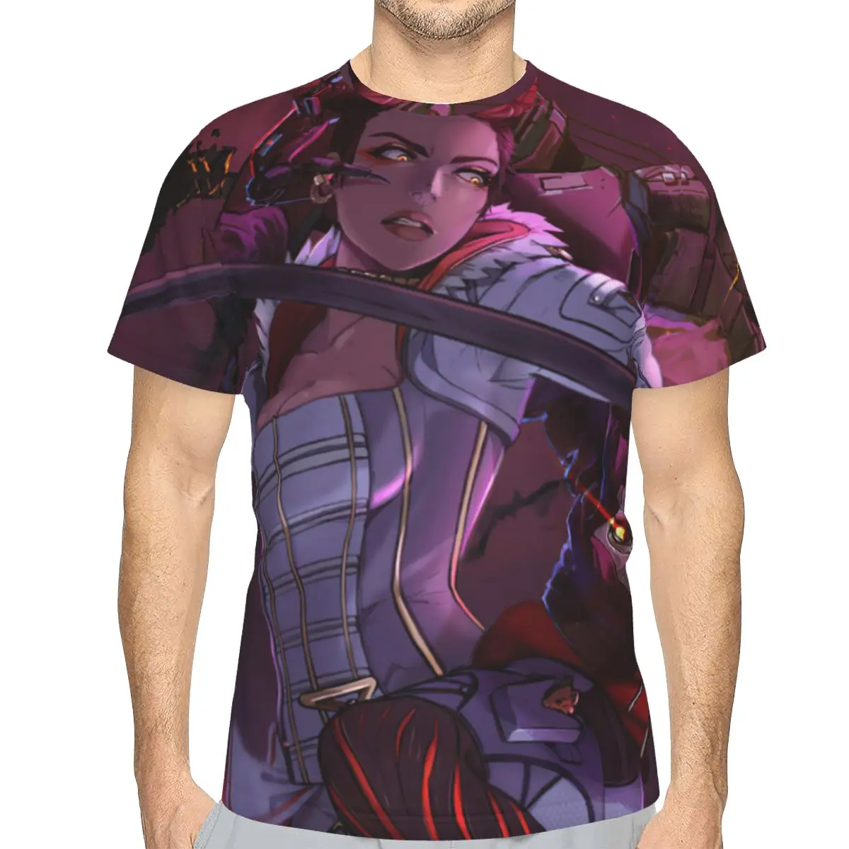 Loba VS футболка из полиэстера в стиле хип-хоп, принт Apex Legends для криптовалютической игры, Удобная тонкая фотография
Loba VS футболка из полиэстера в стиле хип-хоп, принт Apex Legends для криптовалютической игры, Удобная тонкая фотография