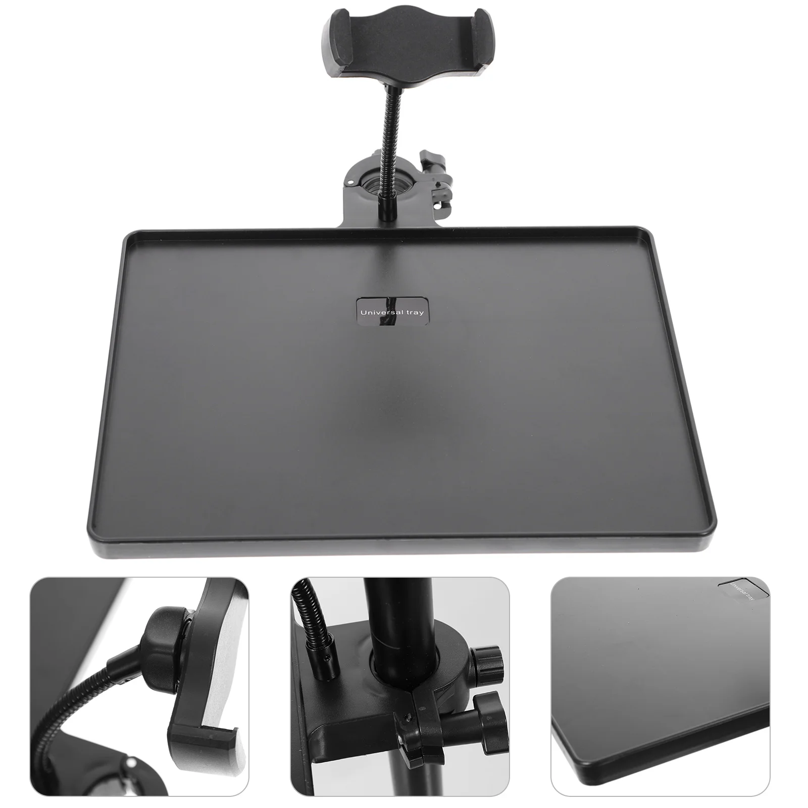 Replacement Adjustable Microphone Stand Tray Microphone Rack Stand Clamp On Rack Microphone Rack
Replacement Adjustable Microphone Stand Tray Microphone Rack Stand Clamp On Rack Microphone Rack