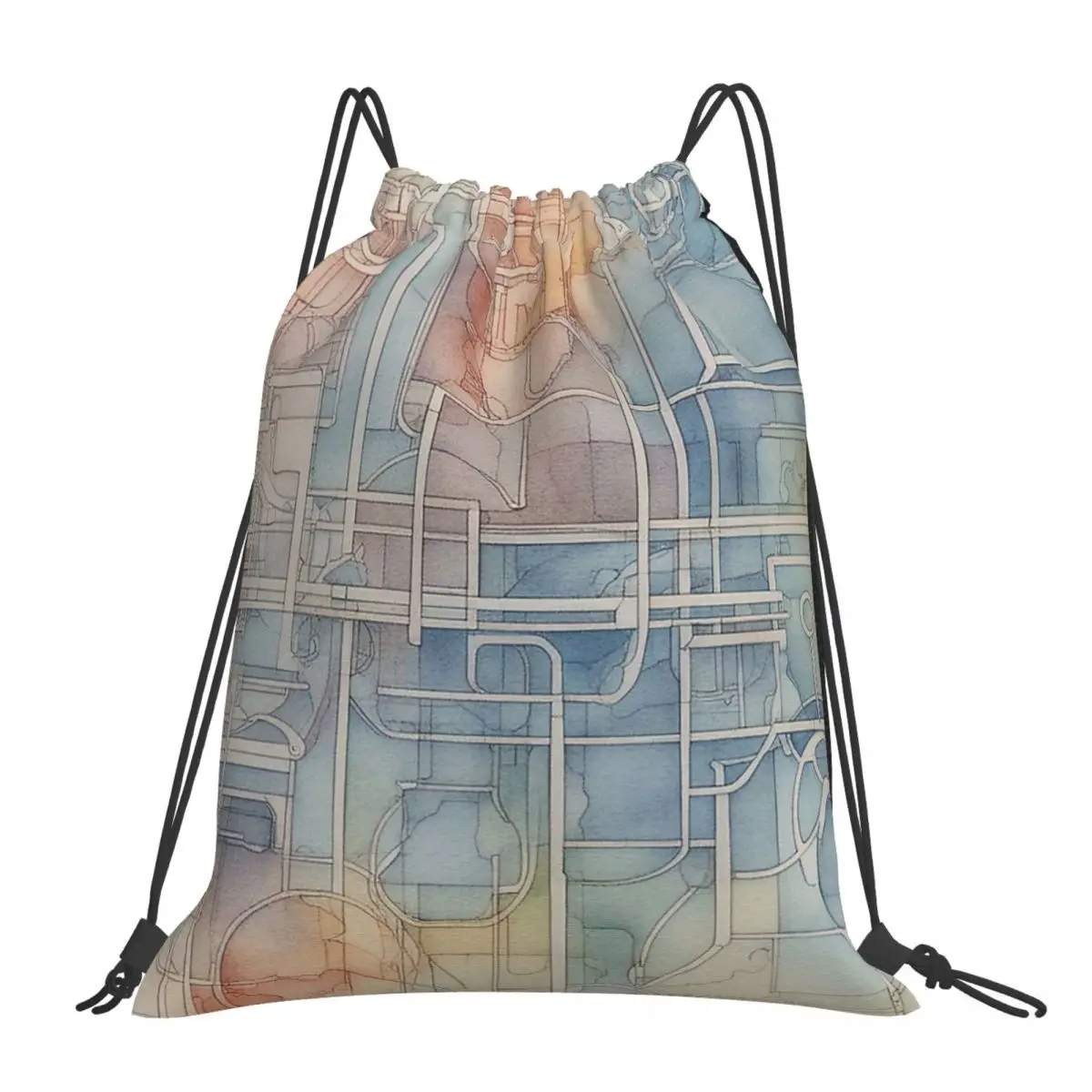 Schemato Purpose Backpacks Casual Portable Drawstring Bags Drawstring Bundle Pocket Shoes Bag Book Bags For Man Woman School
Schemato Purpose Backpacks Casual Portable Drawstring Bags Drawstring Bundle Pocket Shoes Bag Book Bags For Man Woman School