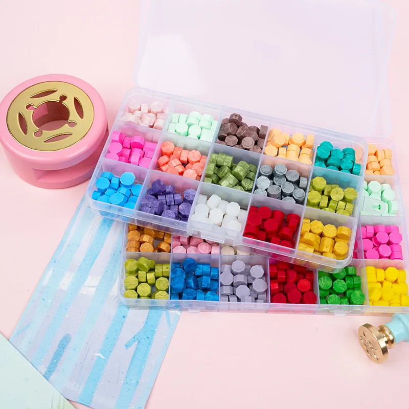 European Fire Paint Wax Seal Wax Granules Octagon Bag Bulk Wax Multiple Color Options Craft Supplies 100Pcs
European Fire Paint Wax Seal Wax Granules Octagon Bag Bulk Wax Multiple Color Options Craft Supplies 100Pcs