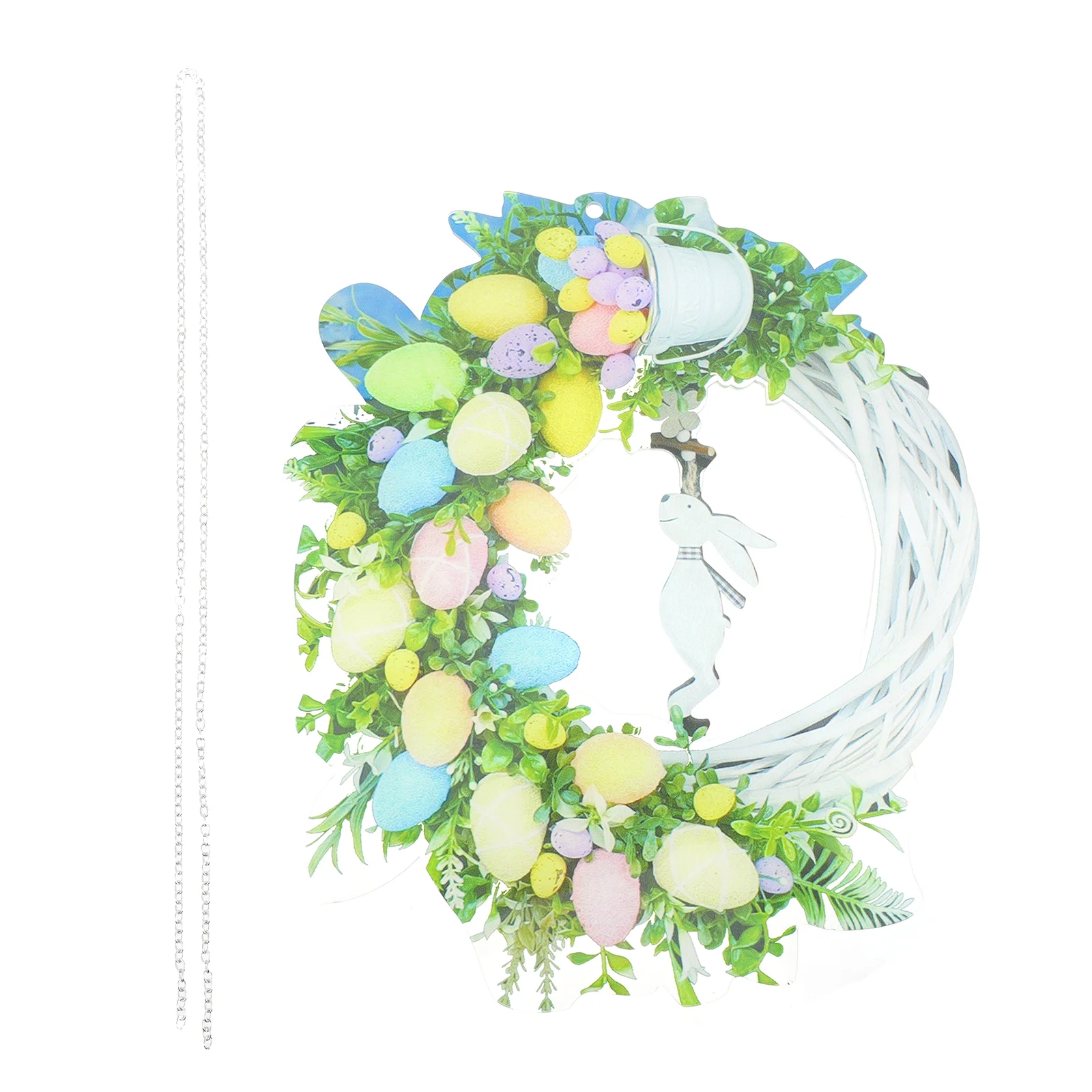 Wreath Easter Door Bunny Pendant Spring Front Garland Decorative Wedding Gift Favor Party Happy Handmade Egg Farmhosue Rattan
Wreath Easter Door Bunny Pendant Spring Front Garland Decorative Wedding Gift Favor Party Happy Handmade Egg Farmhosue Rattan
