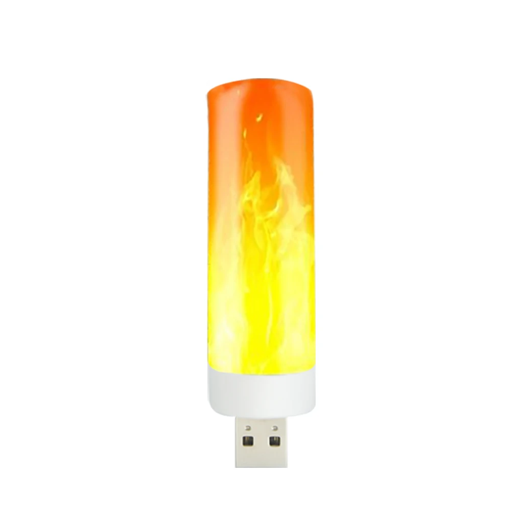 USB Simulation Flame Light 5V Atmosphere LED Night Lamp Computer Pocket Retro Bedside Interior Lighting Lights
USB Simulation Flame Light 5V Atmosphere LED Night Lamp Computer Pocket Retro Bedside Interior Lighting Lights