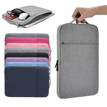 Laptop Bag for Macbook Air m2 Case 12 13.3 14 15 Inner Bladder For Macbook Pro Air M1 Lenovo Dell HP Huawei Xiaomi Denim Bag