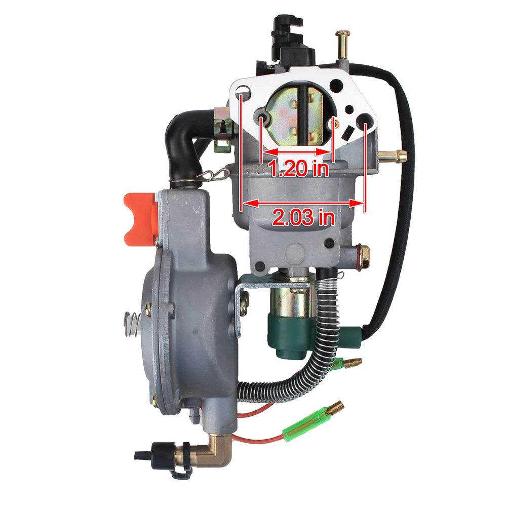 Dual Fuel LPG Cover Kit ForAll Power America APG3009 6000Watt Engine Gener Dual Fuel LPG Coversion Kit For 100155 100230
Dual Fuel LPG Cover Kit ForAll Power America APG3009 6000Watt Engine Gener Dual Fuel LPG Coversion Kit For 100155 100230