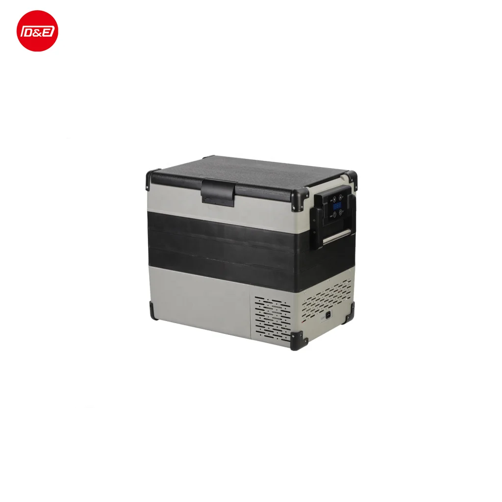 Electric Compressor freezing 42L Car refrigerator suitable for all trucks bus RV boat coaches 12V 24V
Electric Compressor freezing 42L Car refrigerator suitable for all trucks bus RV boat coaches 12V 24V
