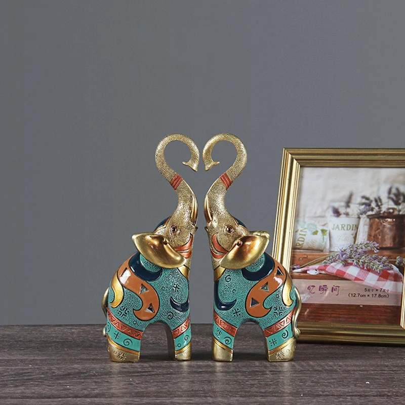 Good Luck Elephant Statue Decorations For Home Elephant Figurines Statues Home Decor Feng Shui Elephant Figurines
Good Luck Elephant Statue Decorations For Home Elephant Figurines Statues Home Decor Feng Shui Elephant Figurines