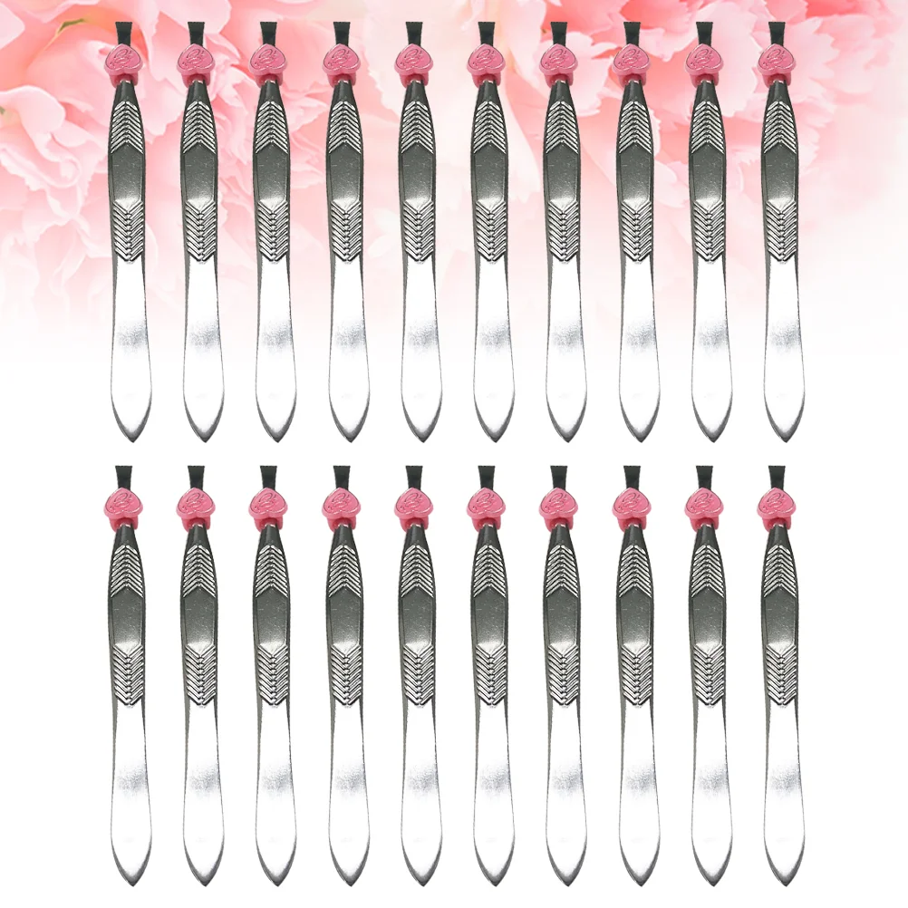 Eyebrow Flat Hairclip Eyebrows Stainless Steel Tip Kit Straight Extraction Stamp Womenmetal Makeup Beauty Eyelash Precision 
Eyebrow Flat Hairclip Eyebrows Stainless Steel Tip Kit Straight Extraction Stamp Womenmetal Makeup Beauty Eyelash Precision