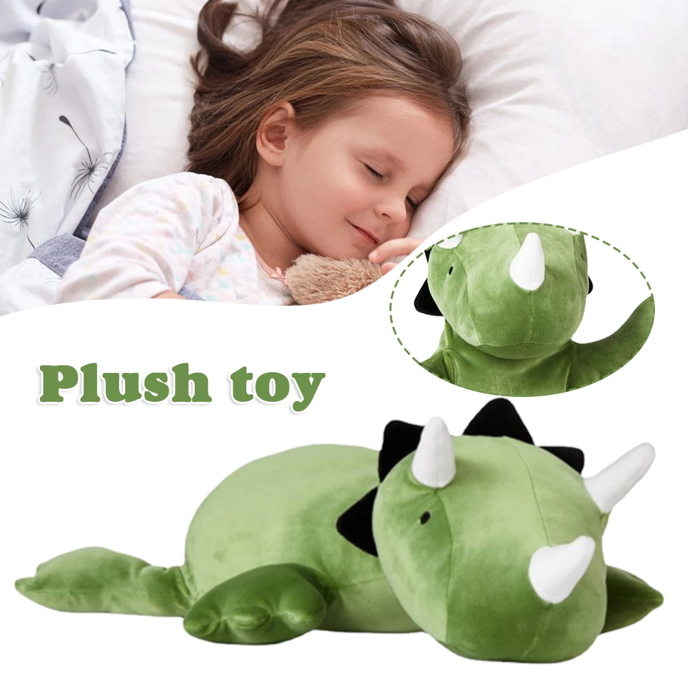Cartoon Dinosaur Plush Toys Elastic Adorable Cushion Doll Large Ornament Gift for Boys Girls Indoor Decoration Soft Touch DIN889
Cartoon Dinosaur Plush Toys Elastic Adorable Cushion Doll Large Ornament Gift for Boys Girls Indoor Decoration Soft Touch DIN889