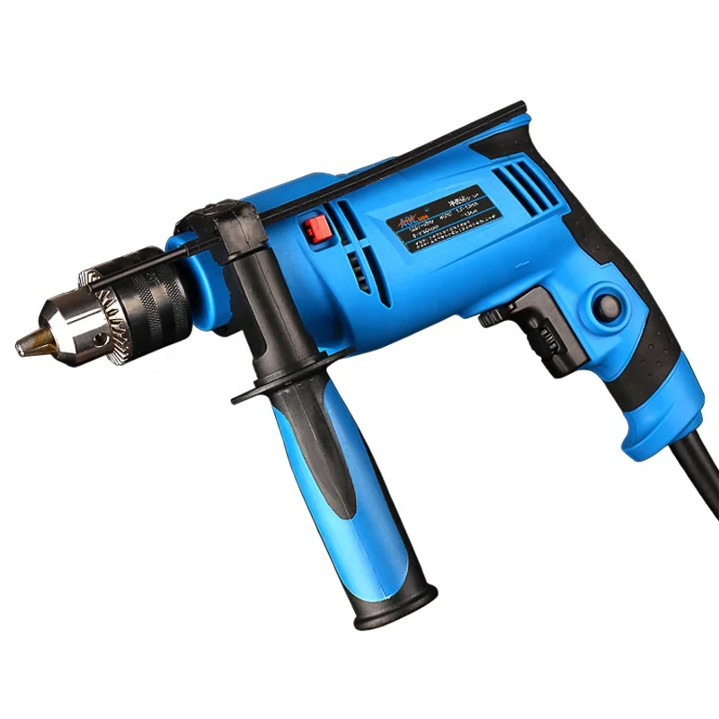 High-power multifunctional power tools electric percussion impact drill machine drills with 13mm
High-power multifunctional power tools electric percussion impact drill machine drills with 13mm