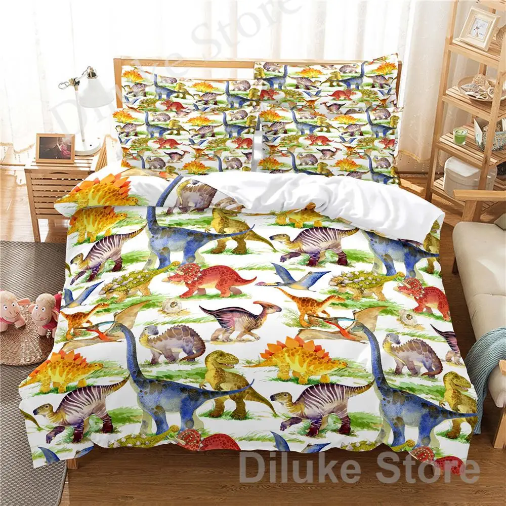 3D Dinosaur Bedding Set Queen Bedding Duvet Cover Set Bedding Set Bed Cover Cotton Queen Bedroom Bed Cover Set Bed Set Bedding
3D Dinosaur Bedding Set Queen Bedding Duvet Cover Set Bedding Set Bed Cover Cotton Queen Bedroom Bed Cover Set Bed Set Bedding