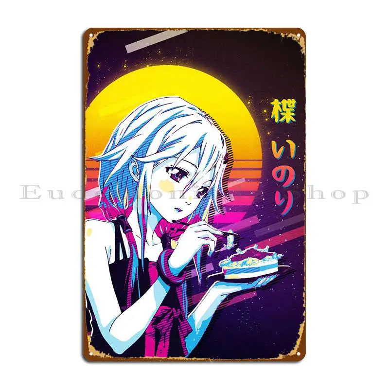 Yuzuriha Inori металлический знак паб настенный Декор печать плакат жестяной знак плакат
Yuzuriha Inori металлический знак паб настенный Декор печать плакат жестяной знак плакат